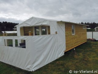 Buitenaanzicht de Woudbeer Buitenaanzicht de Woudbeer